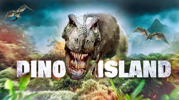 Dino Island | Aventure | Film complet en français
