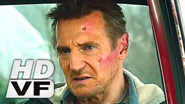UN HONNÊTE VOLEUR Bande Annonce VF (Action, 2020) Liam Neeson