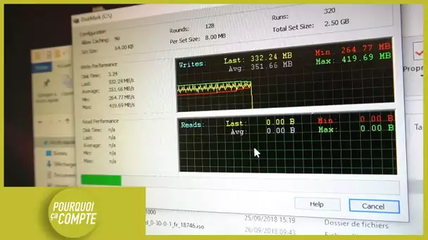 Les types de stockage, pourquoi ça compte