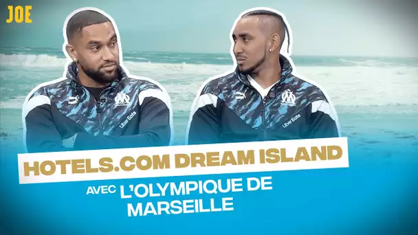 « Les vacances de rêves » de nos Olympiens l DreamIsland x Hotels.com