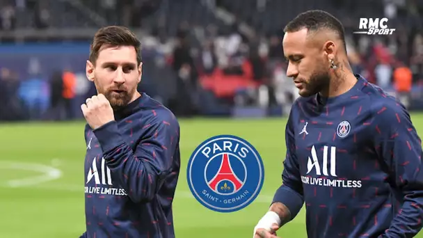 PSG : "On fait un procès à Neymar, mais on peut faire la même chose pour Messi" souligne Anelka