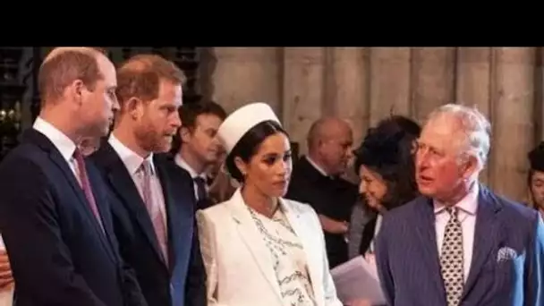 Très improbable": Meghan Markle et le prince Harry ne perdront pas leurs titres de Sussex