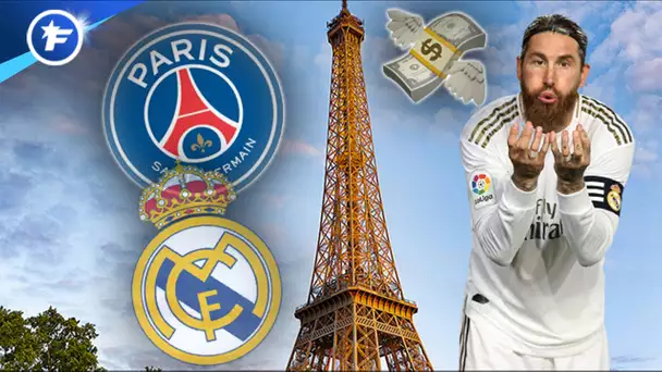 Le PSG prépare une offre folle pour Sergio Ramos | Revue de presse
