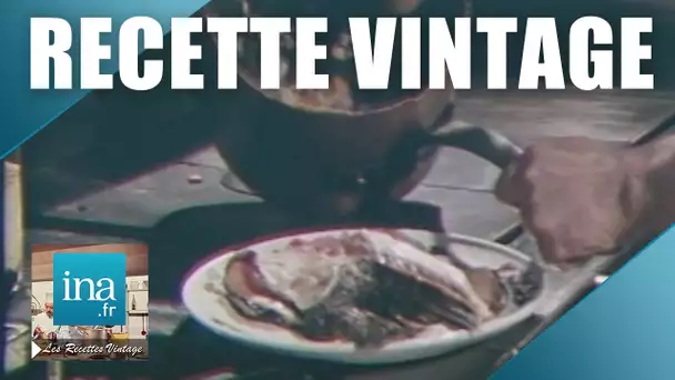 Recette : Brochet aux orties | Archive INA