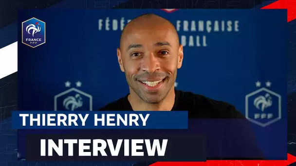 Thierry Henry présente sa liste et réagit à la sélection de Warren Zaïre Emery