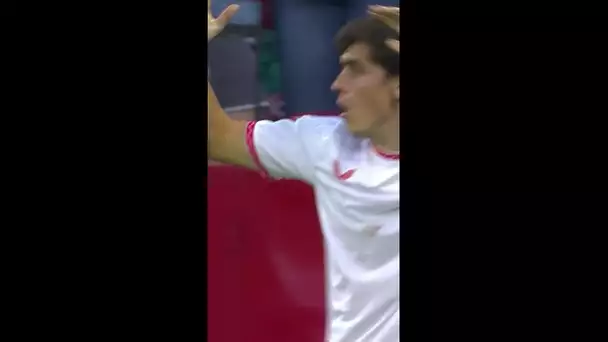 Sevilla FC 1 vs 0 Getafe CF | Game Highlights ⚽