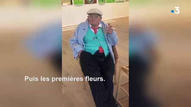 David Hockney : la Normandie est une source inépuisable d'inspiration