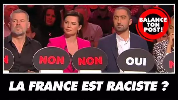 Jimmy Mohamed : "Je pense que la France est très raciste"