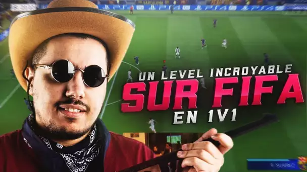 DERNIERS AFFRONTEMENT EN 1V1 SUR FIFA AVEC LA K-CORP