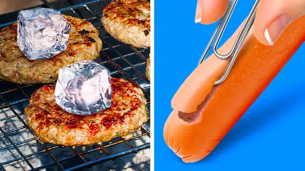 34 ASTUCES DE CUISINE QUE TU DOIS CONNAÎTRE