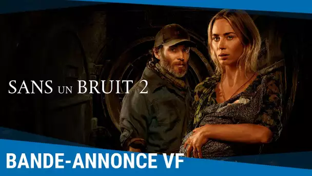 SANS UN BRUIT 2 - Bande-annonce VF [Au cinéma le 16 juin 2021]