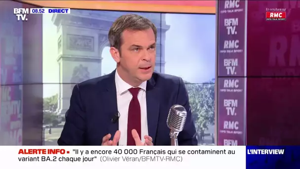 Véran : "On a le droit à la sécurité alimentaire dans notre pays"