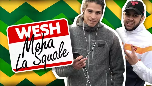 WESH : Moha La Squale