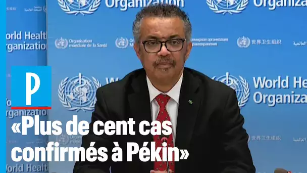 Coronavirus : l'OMS suit « de très près » le rebond du virus à Pékin