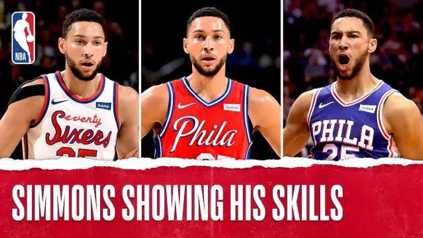 Best of Ben Simmons | Part 1 | 2019-20 NBA Season