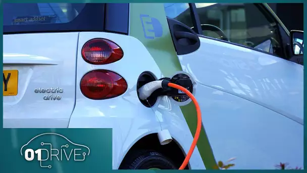 01Drive #02 : Faut-il passer à la voiture électrique ?