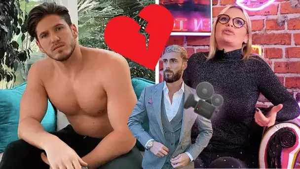 Eva Ducci #LaVilla6 La cause de sa rupture avec SebbyDaddy ? «J’ai vu une vidéo balancé par Illan!»