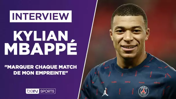 [🎙️INTERVIEW - Kylian Mbappé] 💬 Son évolution, son style de jeu,  ses ambitions...