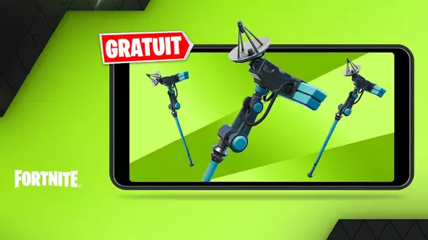 UNE NOUVELLE PIOCHE GRATUITE POUR TOUT LE MONDE ! (FORTNITE PIOCHE GRATUITE GEFORCE NOW)