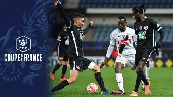 Dans les coulisses du FC OSK 06, Coupe de France I FFF 2023