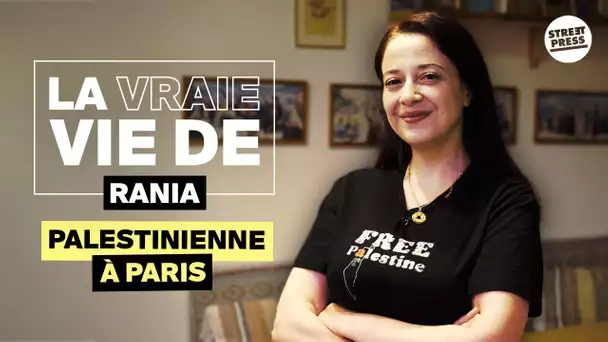 La vraie vie de Rania, restauratrice palestinienne à Paris
