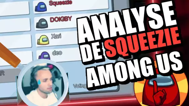 Analyse d'une partie d'Among Us - Analyse #18