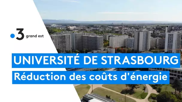 Économies d'énergie : l'université de Strasbourg ferme ses portes deux semaines de plus cet hiver