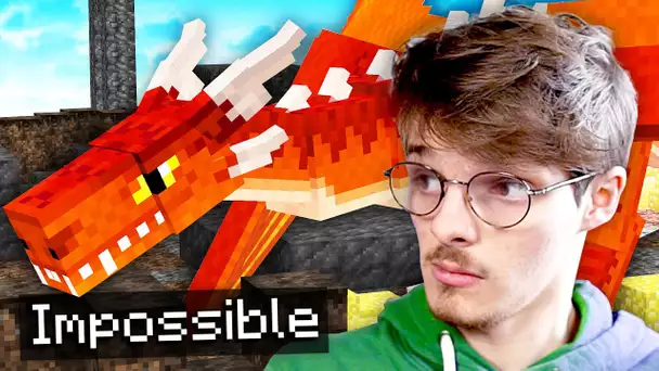 J'AI TESTÉ LE MOD LE PLUS DIFFICILE DE MINECRAFT...