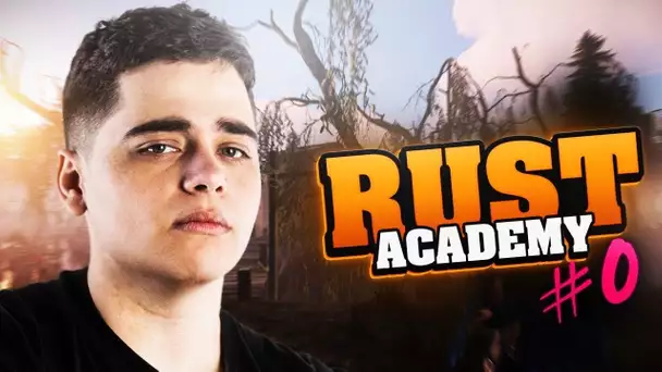 OUVERTURES DES PORTES DE LA RUST ACADEMY #0