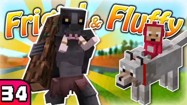 FRIGIEL & FLUFFY : Chasse à la mouette ! | Minecraft - S7 Ep.34