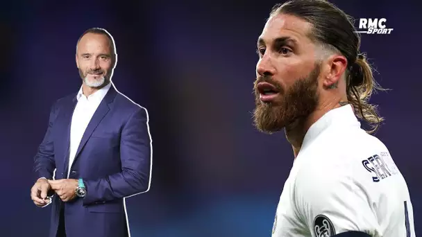 PSG : Motivation, physique... Di Meco ne doute pas une seconde de Ramos