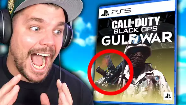 Le PROCHAIN CALL OF DUTY...(Black ops GULF WAR, BO2 Remastered)