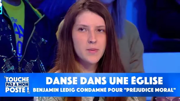 Danse dans une église : Benjamin Ledig finalement condamné pour "préjudice moral"