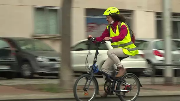 Montpellier : le vélo en ville, un choix politique
