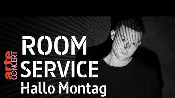 Room Service @ Hallo Montag – ARTE Concert