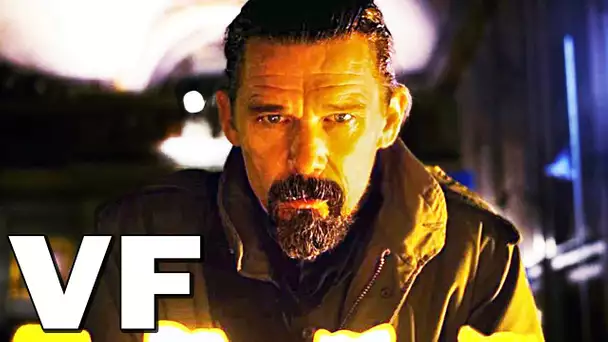 FRÈRES MERCENAIRES Bande Annonce VF (2021) Ethan Hawke