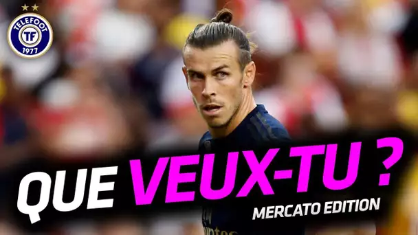 Le PROBLÈME BALE toujours présent au Real ! – La Quotidienne Mercato #15