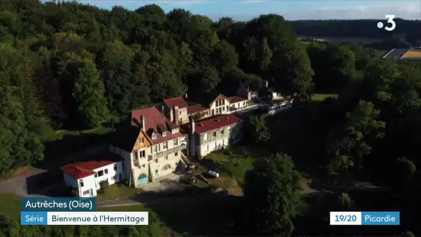 L'Hermitage, tiers lieu d'innovations rurales et citoyennes - épisode 1