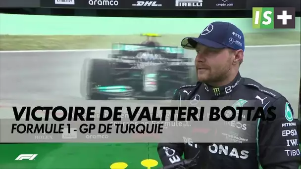 La victoire de Valtteri Bottas au Grand Prix de Turquie