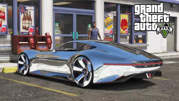 Je TESTE vos VOITURES de la REALITE dans GTA 5 ! #41