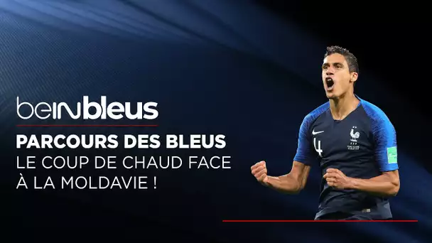 beIN BLEUS : La frayeur de la France contre la Moldavie, Giroud en héros !