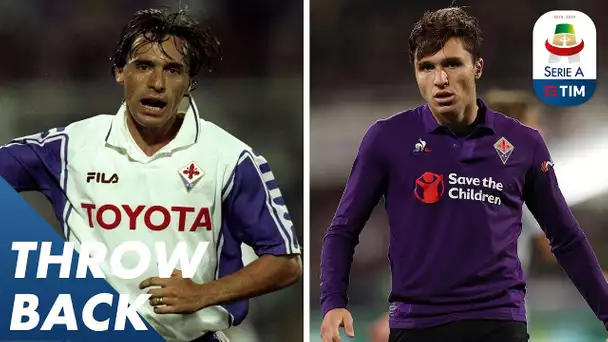 Like Father Like Son: Most Famous Relatives Who Played in Serie A | Throwback | Serie A