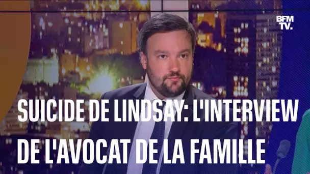 Suicide de Lindsay: l'interview en intégralité de la famille de Lindsay