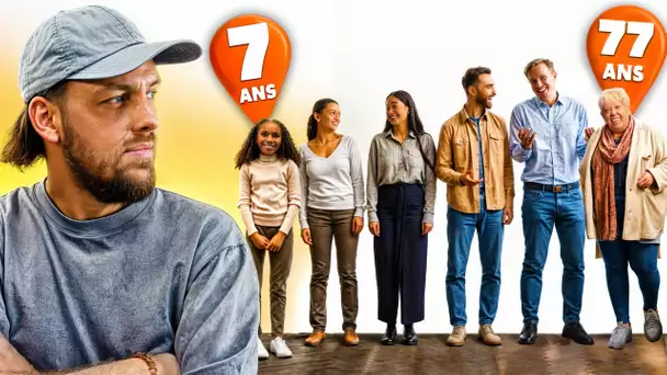 Culture Générale de 7 à 77 ans : Quelle génération sera la meilleure ?