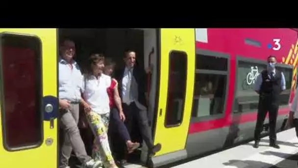 Gard : fermée depuis 50 ans, la ligne SNCF TER Pont-Saint-Esprit, Avignon, Nîmes rouvre fin août