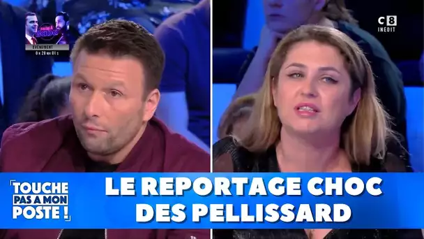 TPMP rewind : Le reportage choc des Pellissard, Angèle révèle avoir adopté le polyamour...