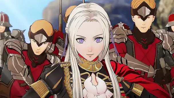 FIRE EMBLEM THREE HOUSES Bande Annonce de Gameplay (2019)