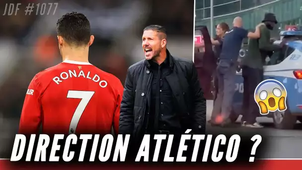 Cristiano RONALDO fait trembler les fans du REAL ! L'arrestation polémique de BAKAYOKO en Italie