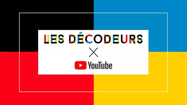 Les Décodeurs, maintenant sur Youtube