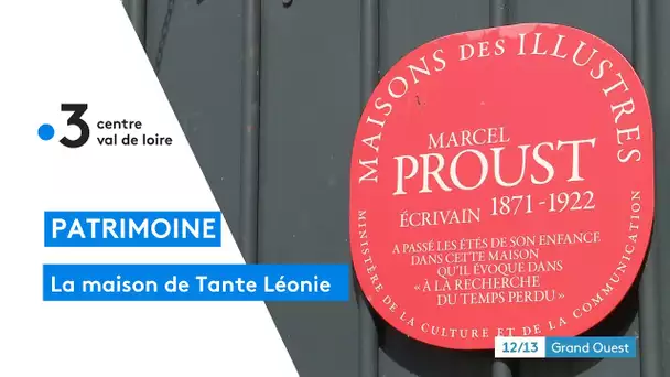 Loto du patrimoine 2021 : la maison de Tante Léonie à Illiers-Combray représentera la région